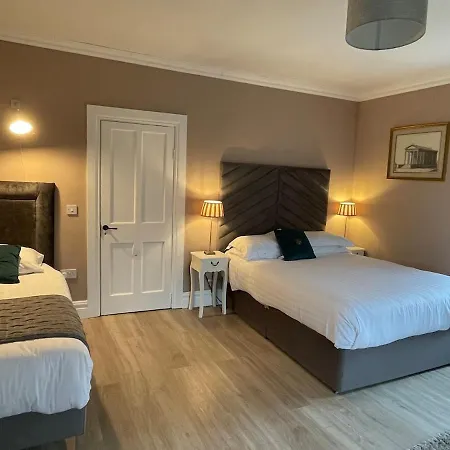 Сasa de vacaciones The Masters House, Castledermot Feevaghmore