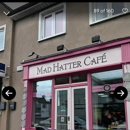 Сasa de vacaciones The Masters House, Castledermot